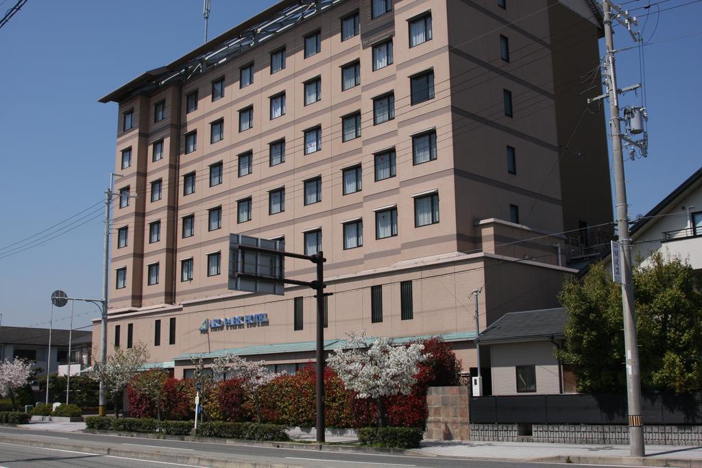 Ako Park Hotel Kültér fotó
